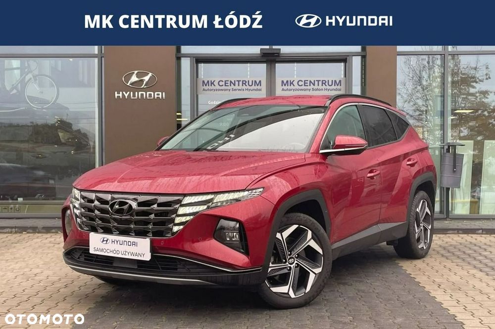 Hyundai Tucson 1.6 T-GDi HEV Platinum 4WD - 1