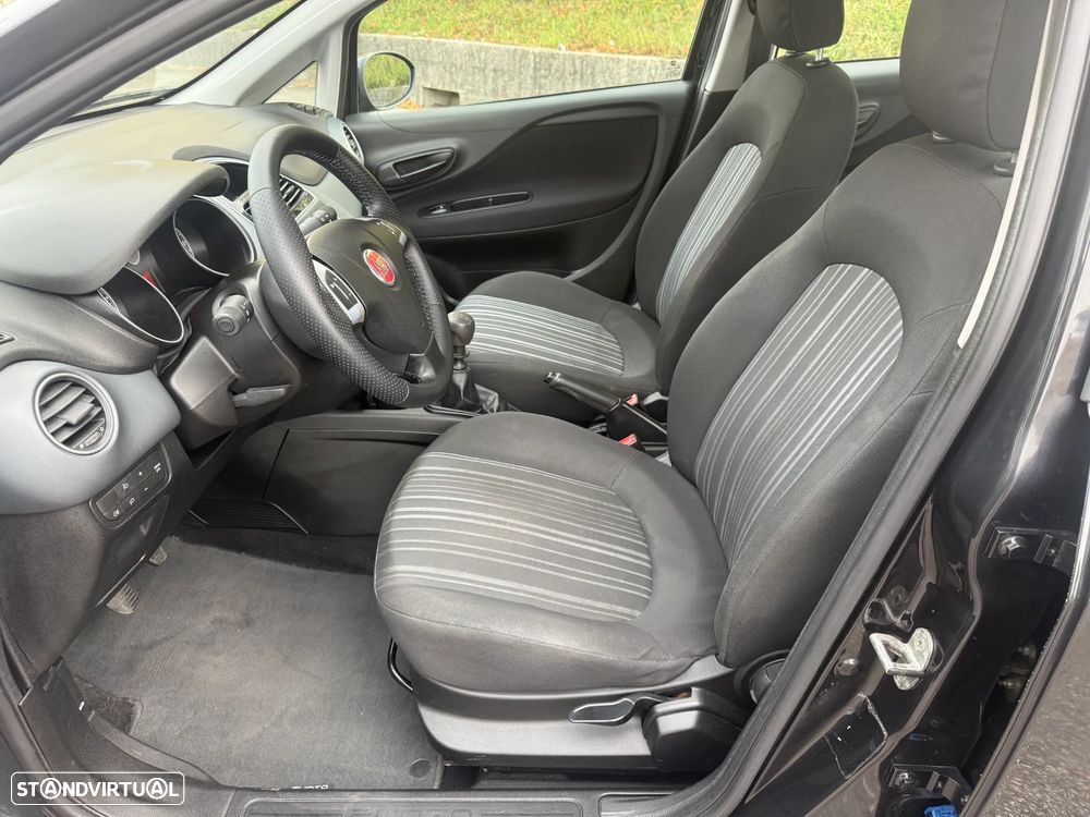 Fiat Punto Evo 1.2 Active - 7