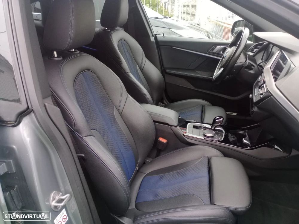 BMW 216 Gran Coupé d Pack Desportivo M - 30