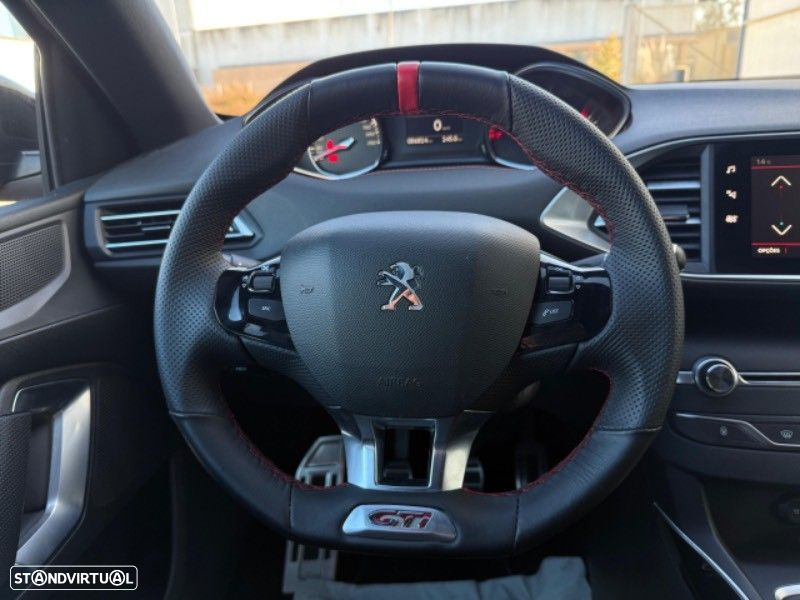 Peugeot 308 1.6 e-THP GTi - 9