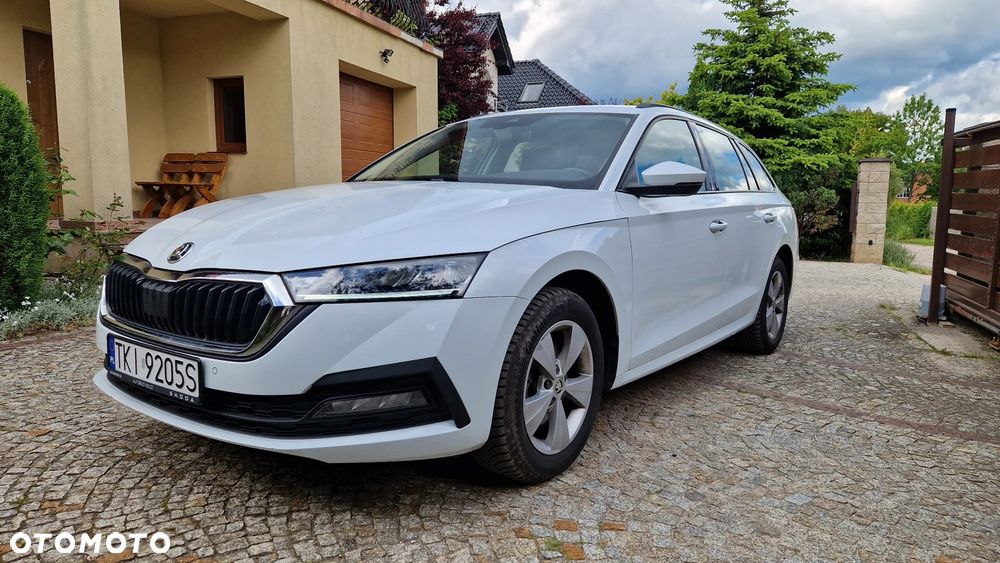 Skoda Octavia 2.0 TDI Ambition DSG - 24
