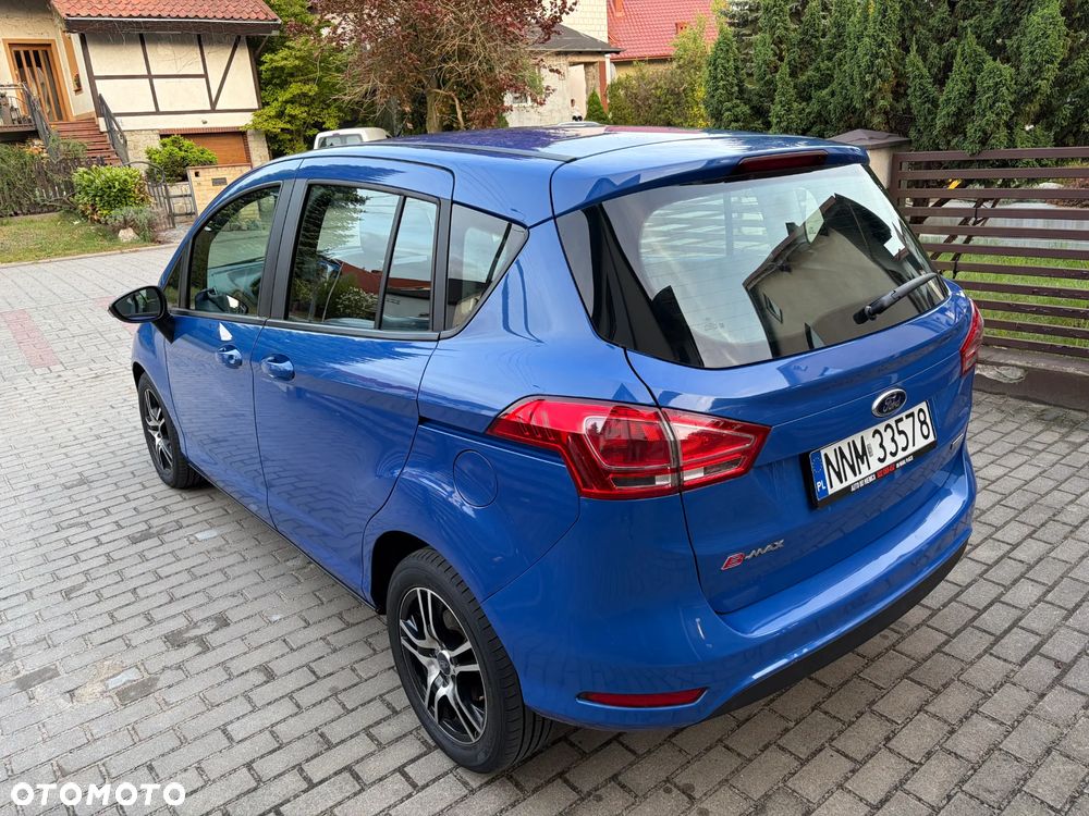 Ford B-MAX 1.0 EcoBoost SYNC Edition - 12