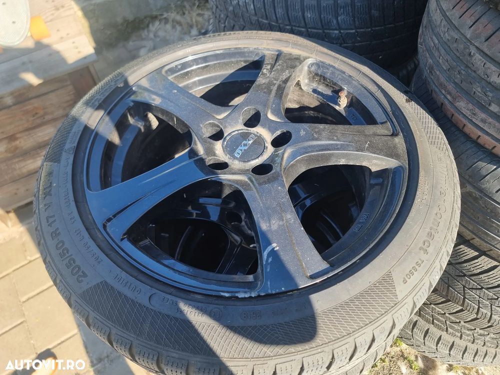 Roți diferite modele - 26