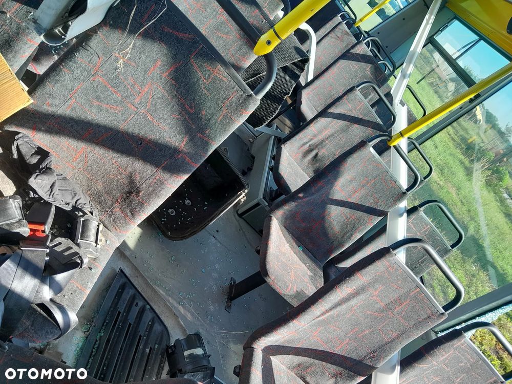 fotel autobus -bus