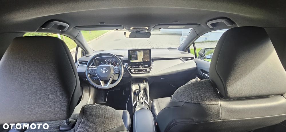 Toyota Corolla 2.0 Hybrid Style - 11