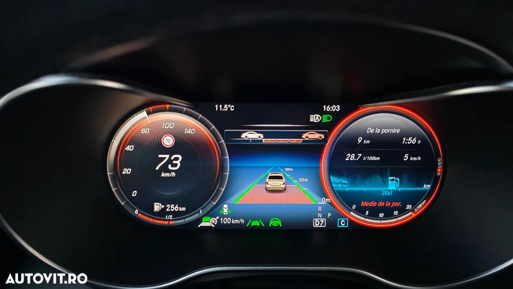 Mercedes-Benz GLC 300 d 4Matic 9G-TRONIC - 7