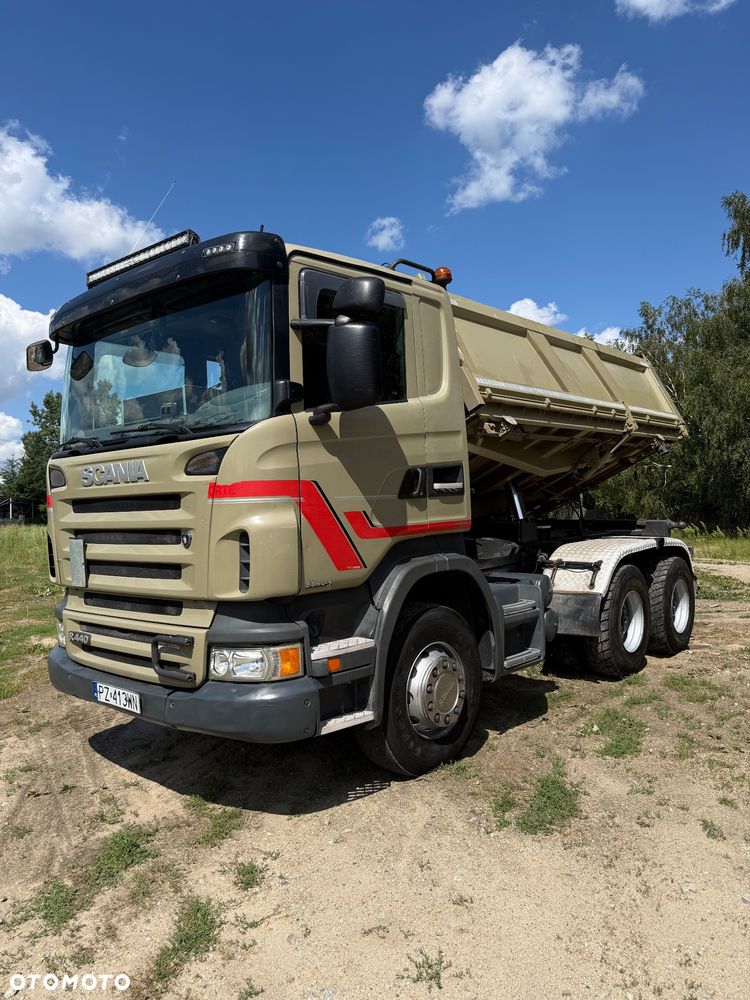 Scania R440 - 4