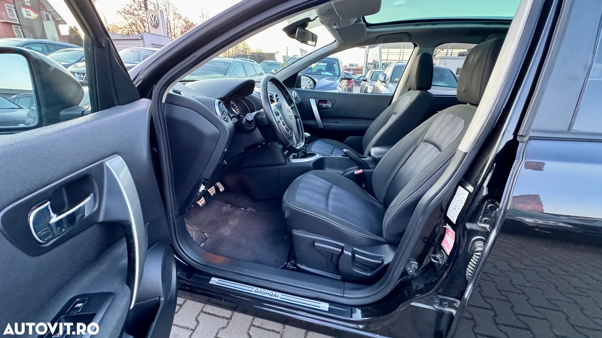 Nissan Qashqai+2 +2 1.5 dCi 2WD Visia DPF - 11