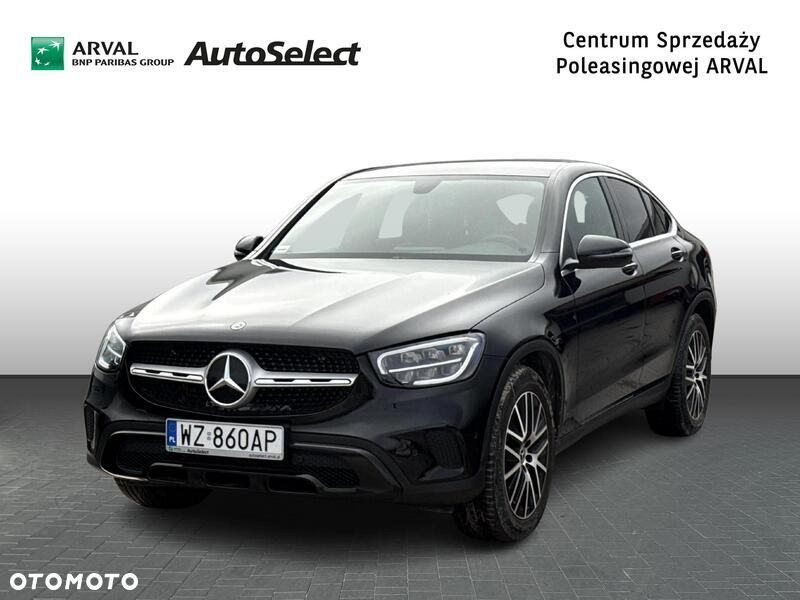 Mercedes-Benz GLC Coupe [C 253] 19 - 2