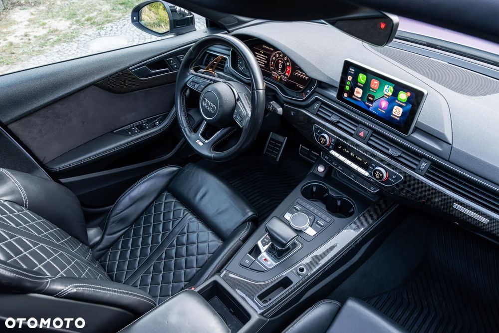 Audi S5 Limousine - 30