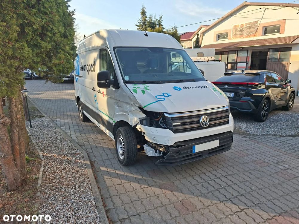 Volkswagen Crafter - 2