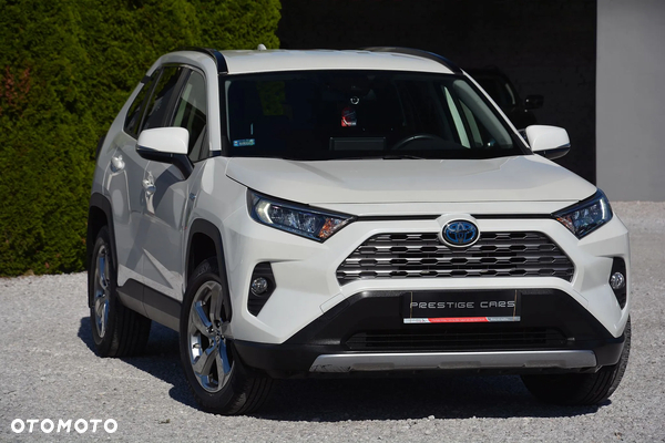 Toyota RAV4 2.5 Hybrid Comfort 4x2