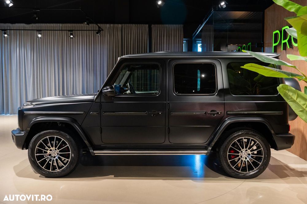 Mercedes-Benz G - 11