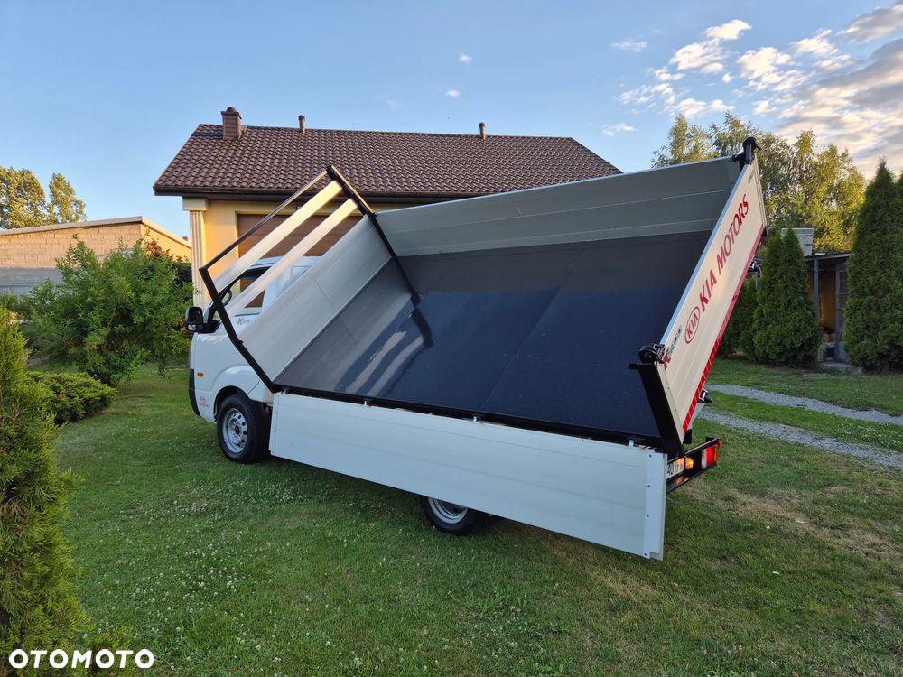 Kia K2900 K2500 - 39