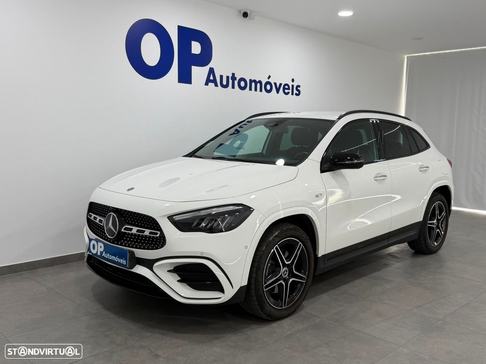 Mercedes-Benz GLA 250 e AMG Line - 2