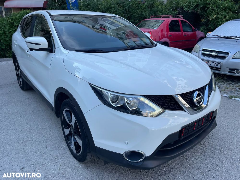 Nissan Qashqai 1.5 DCI TEKNA - 2