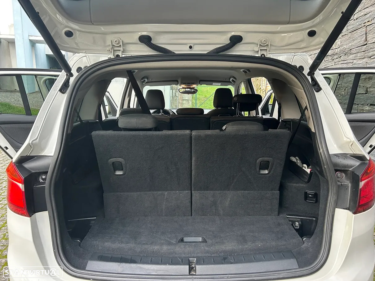 BMW 214 Gran Tourer d Advantage - 29