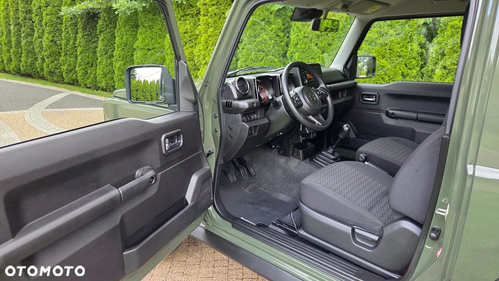 Suzuki Jimny 1.5 Pro - 9