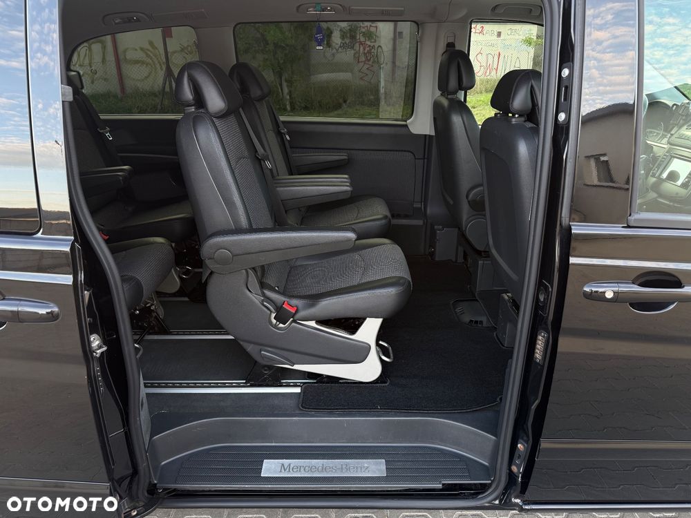 Mercedes-Benz Viano 3.0 CDI Trend - 9
