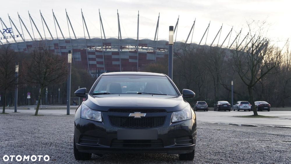 Chevrolet Cruze - 2