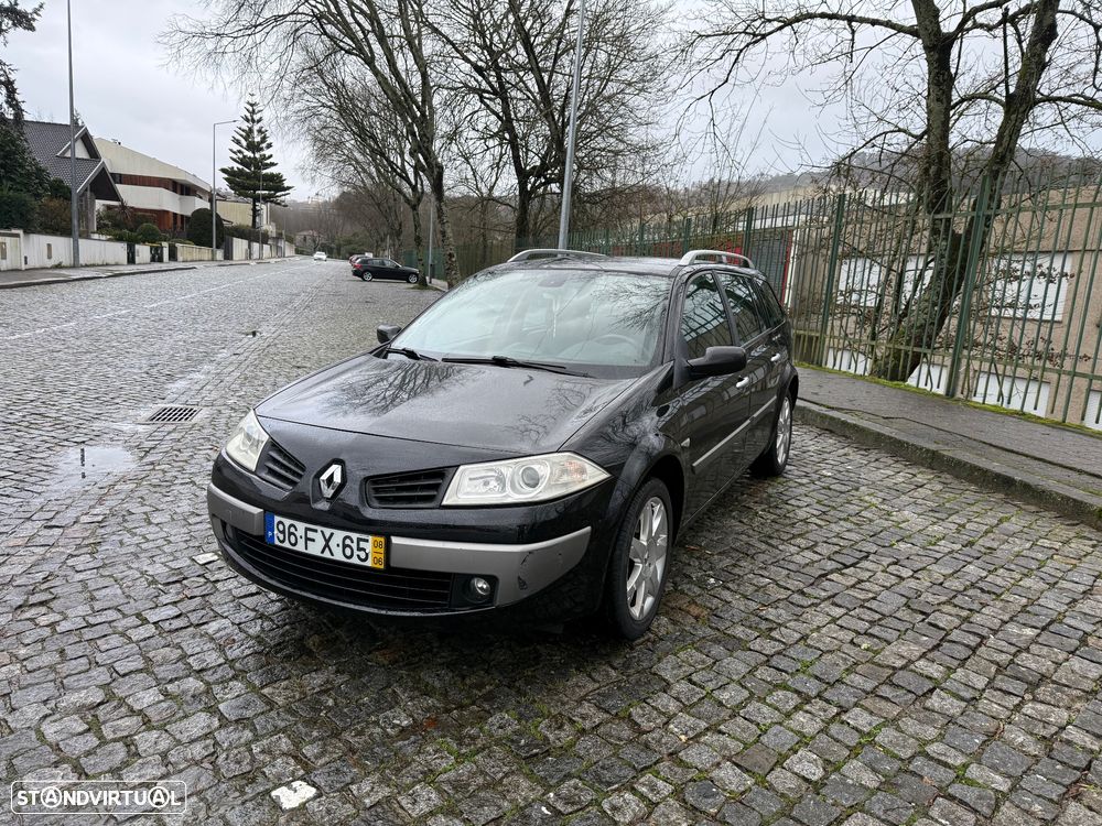 Renault Mégane Break 1.5 dCi SE Exclusive - 2