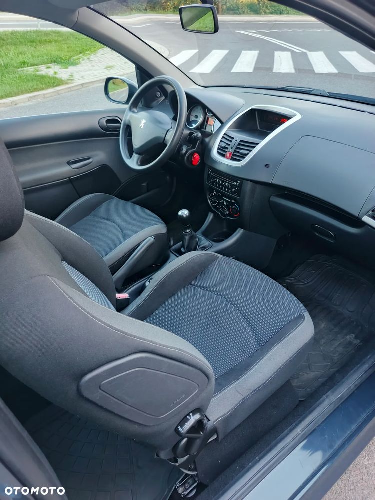 Peugeot 206 plus 1.1 Presence - 8