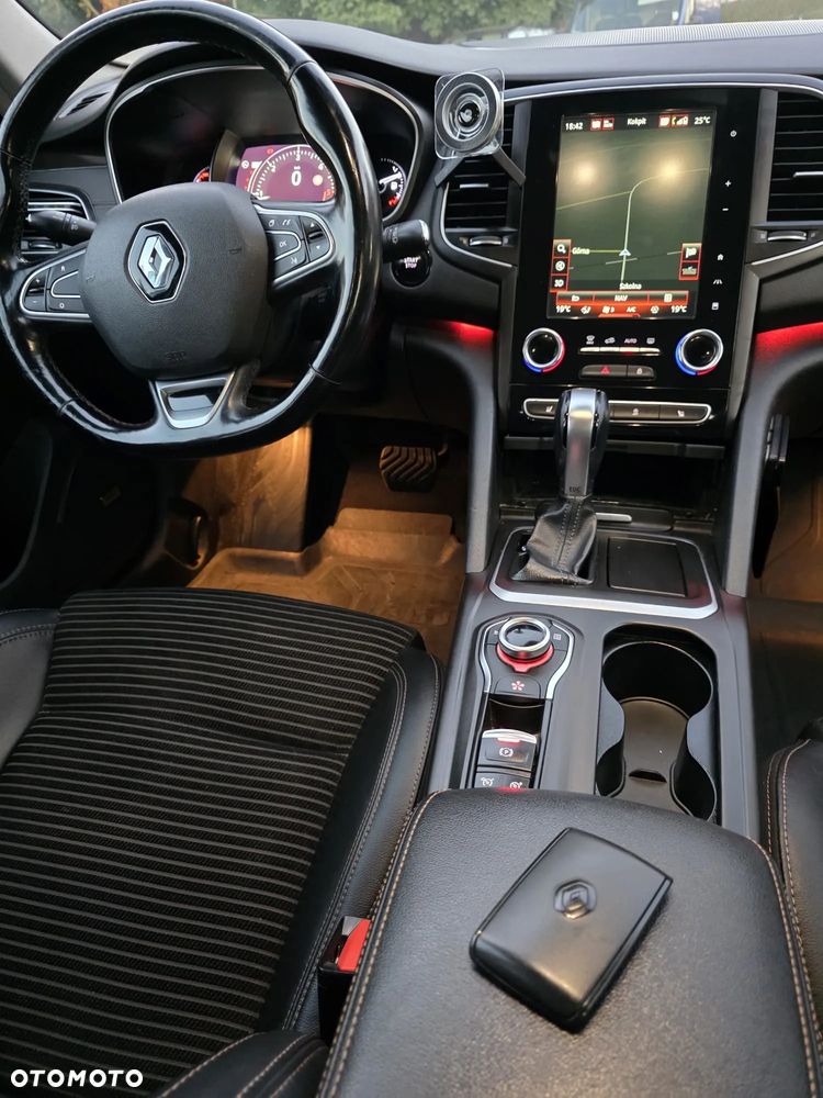 Renault Talisman 1.6 Energy dCi Intens EDC - 34