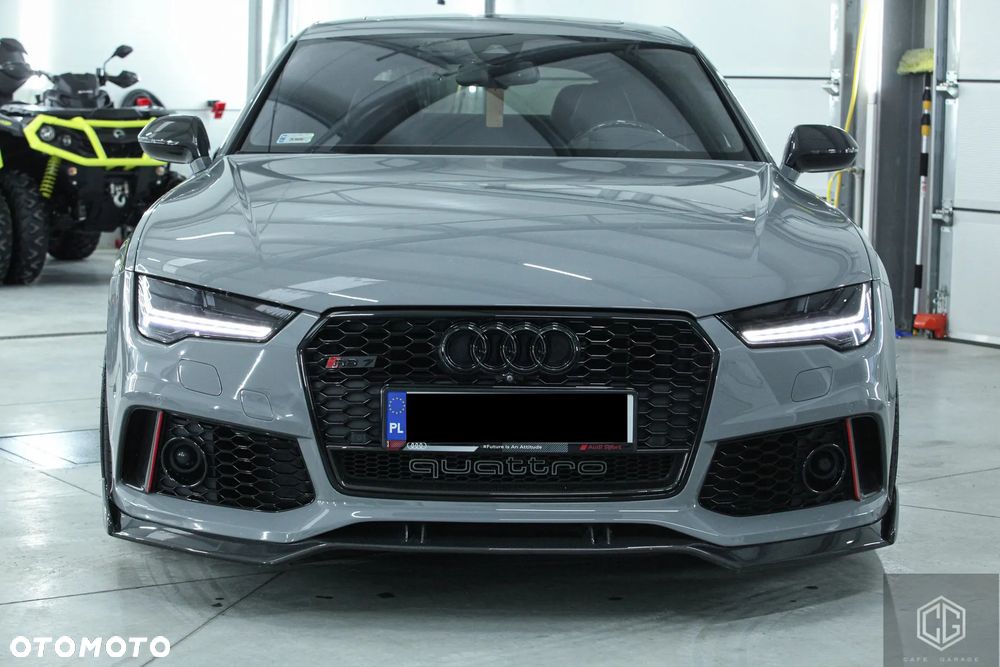 Audi RS7 Sportback - 9