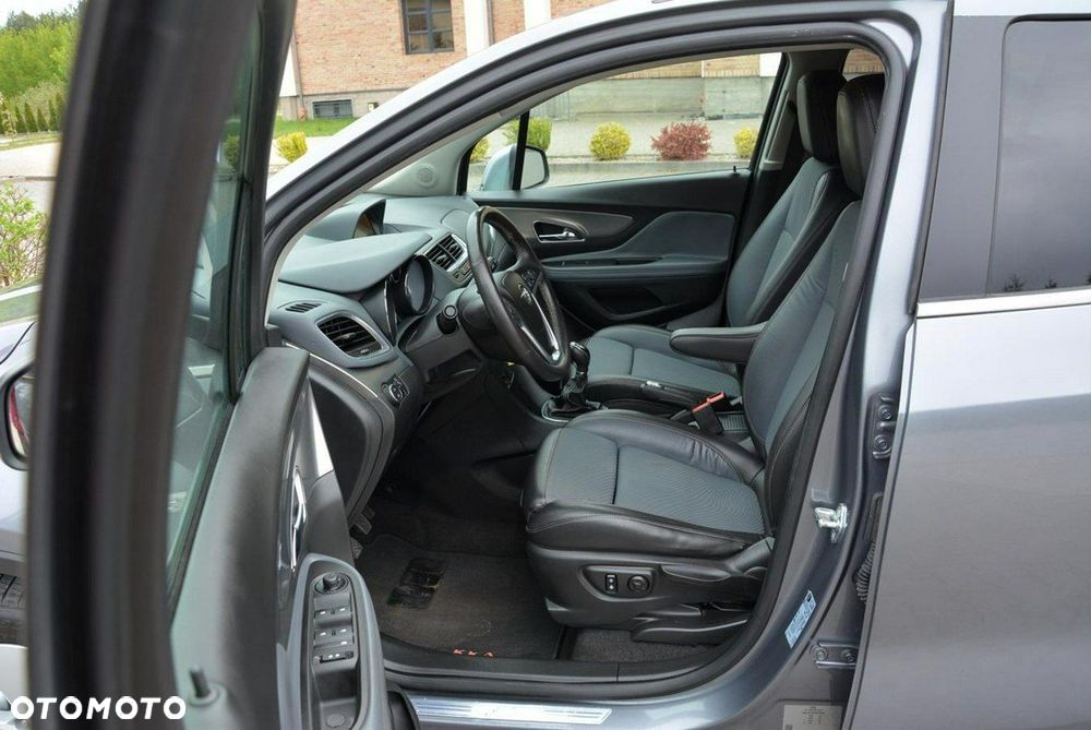 Opel Mokka 1.4 Turbo ecoFLEX Start/Stop Color Innovation - 14