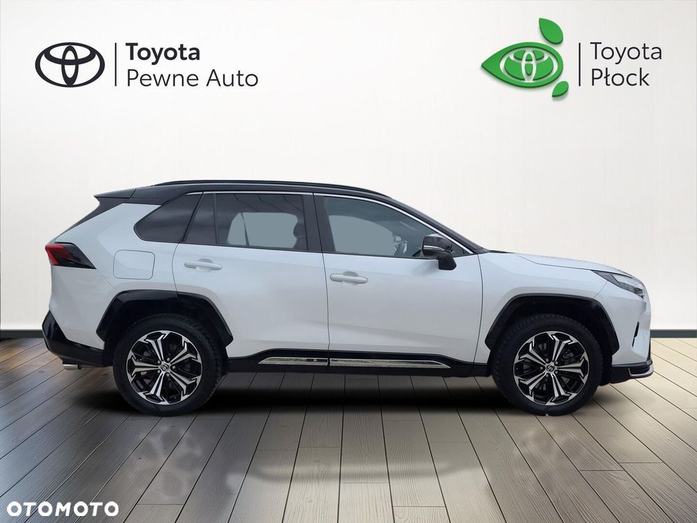Toyota RAV4 2.5 Plug-In Hybrid Selection 4x4 - 7