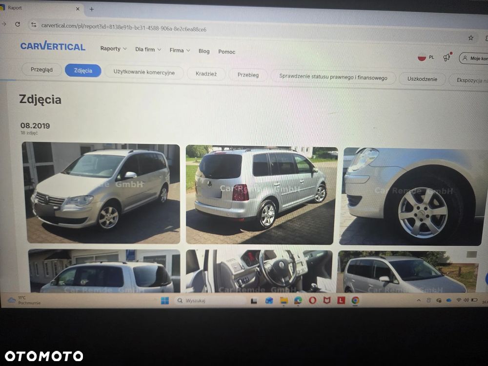 Volkswagen Touran 1.9 TDI United - 13
