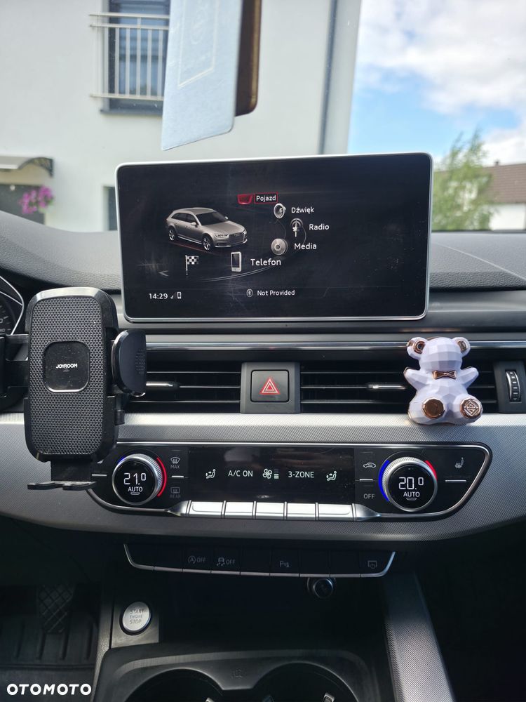 Audi A4 Avant 2.0 TDI - 12