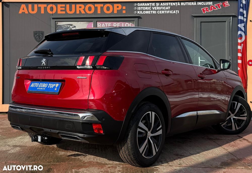 Peugeot 3008 1.6 THP EAT6 GT-Line - 7