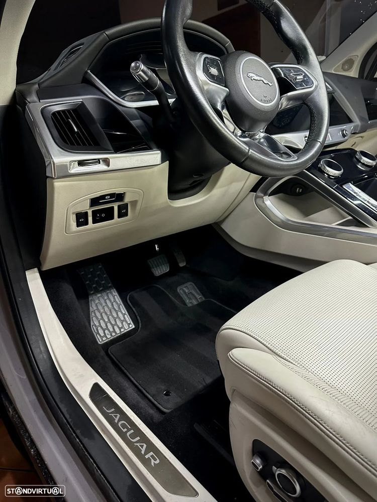 Jaguar I-Pace HSE AWD Aut. - 9