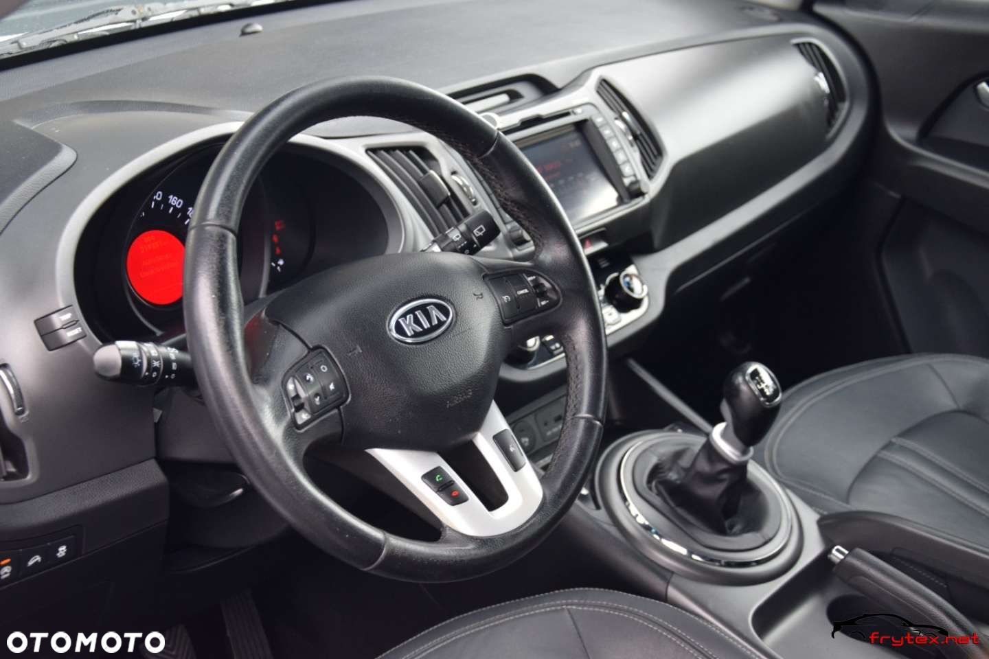 Kia Sportage - 20