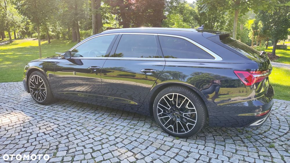 Audi A6 Avant - 15