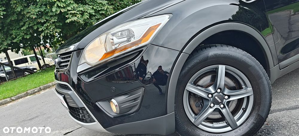 Ford Kuga 2.0 TDCi 4x4 Titanium - 13