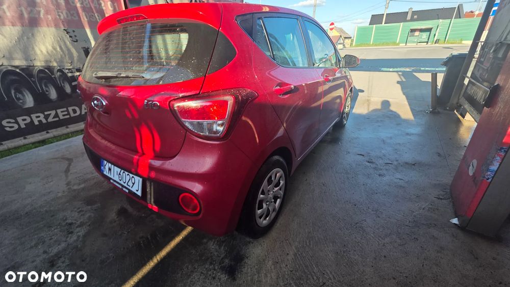 Hyundai i10 1.0 Comfort - 39