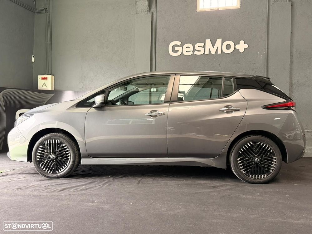 Nissan Leaf e+ N-Connecta - 4