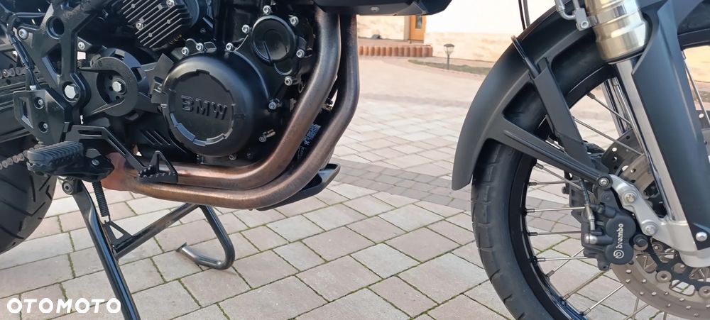BMW F - 27