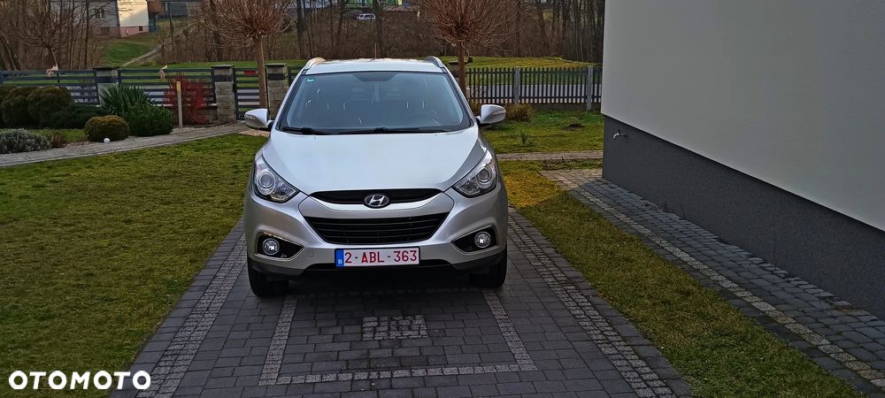 Hyundai ix35 1.7 CRDi Premium 2WD - 1