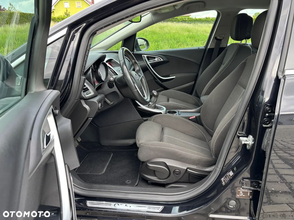 Opel Astra 1.7 CDTI DPF Selection - 6