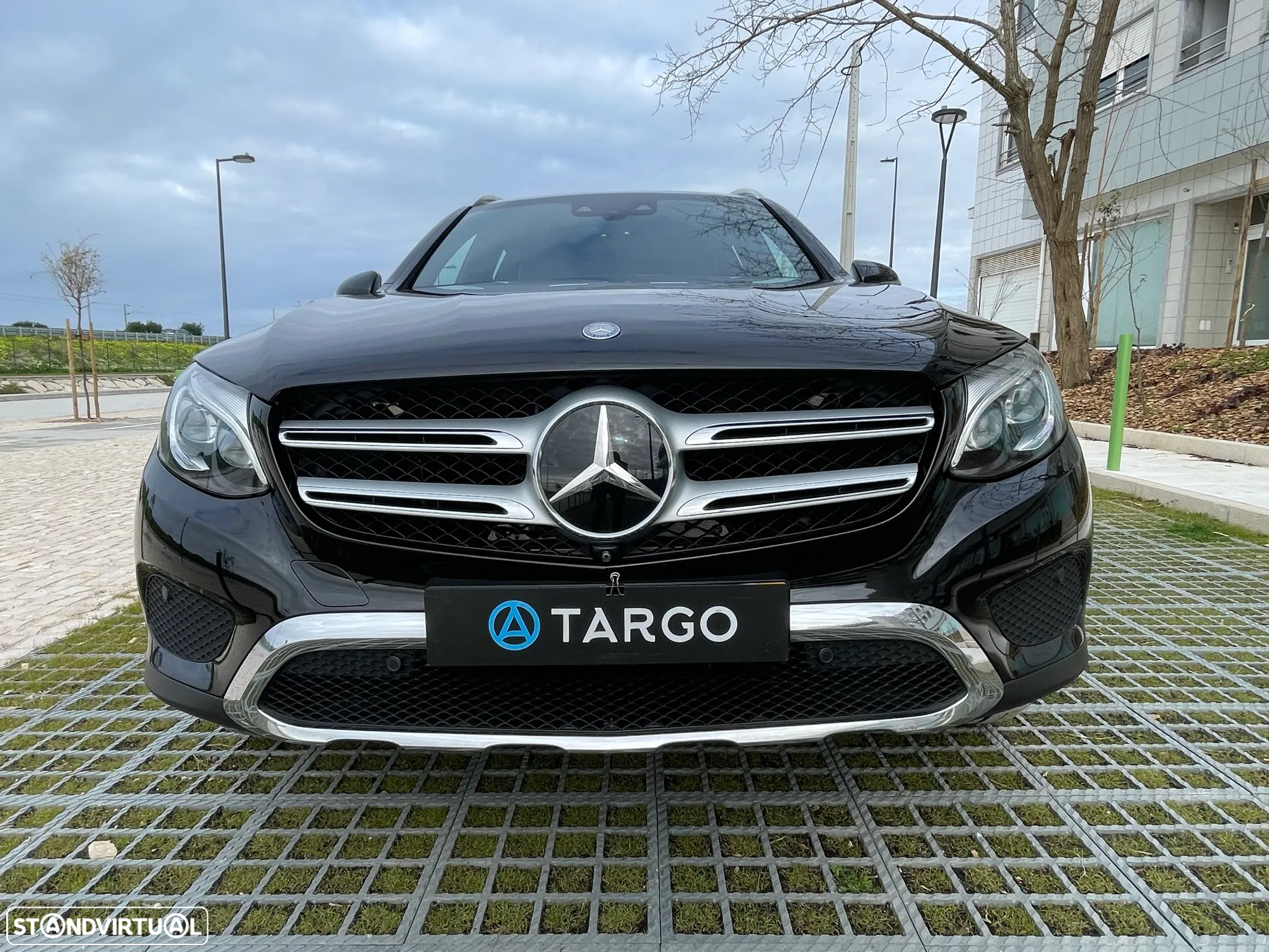 Mercedes-Benz GLC 350 e Exclusive 4-Matic - 11