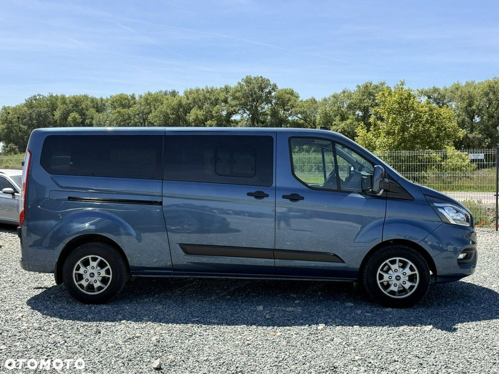 Ford Transit Custom - 11