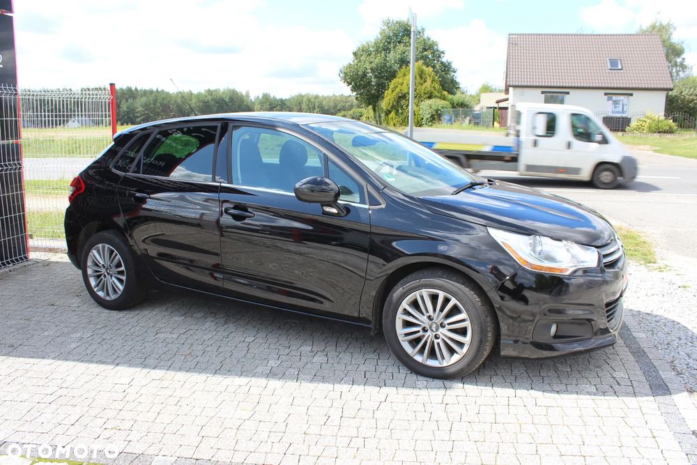 Citroën C4 1.6 VTi Attraction - 8