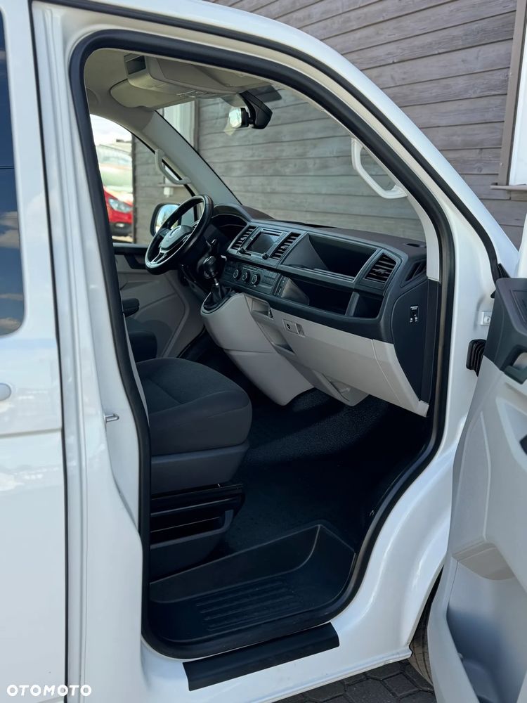 Volkswagen TRANSPORTER - 16