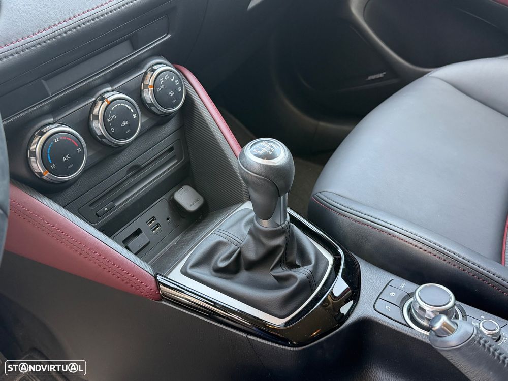 Mazda CX-3 1.5 Sky.Special Edition Navi - 11