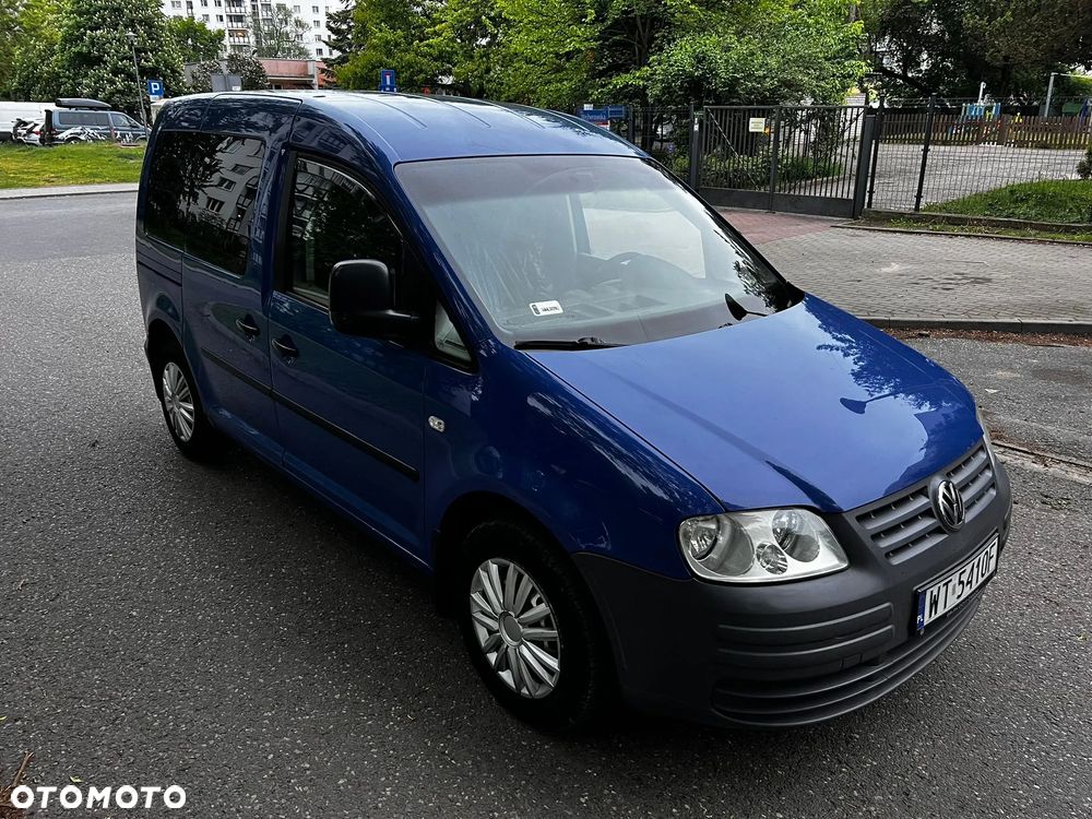 Volkswagen Caddy Standard - 2