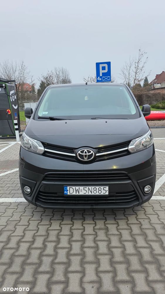 Toyota ProAce Kombi D-4D Long 2,8t - 1