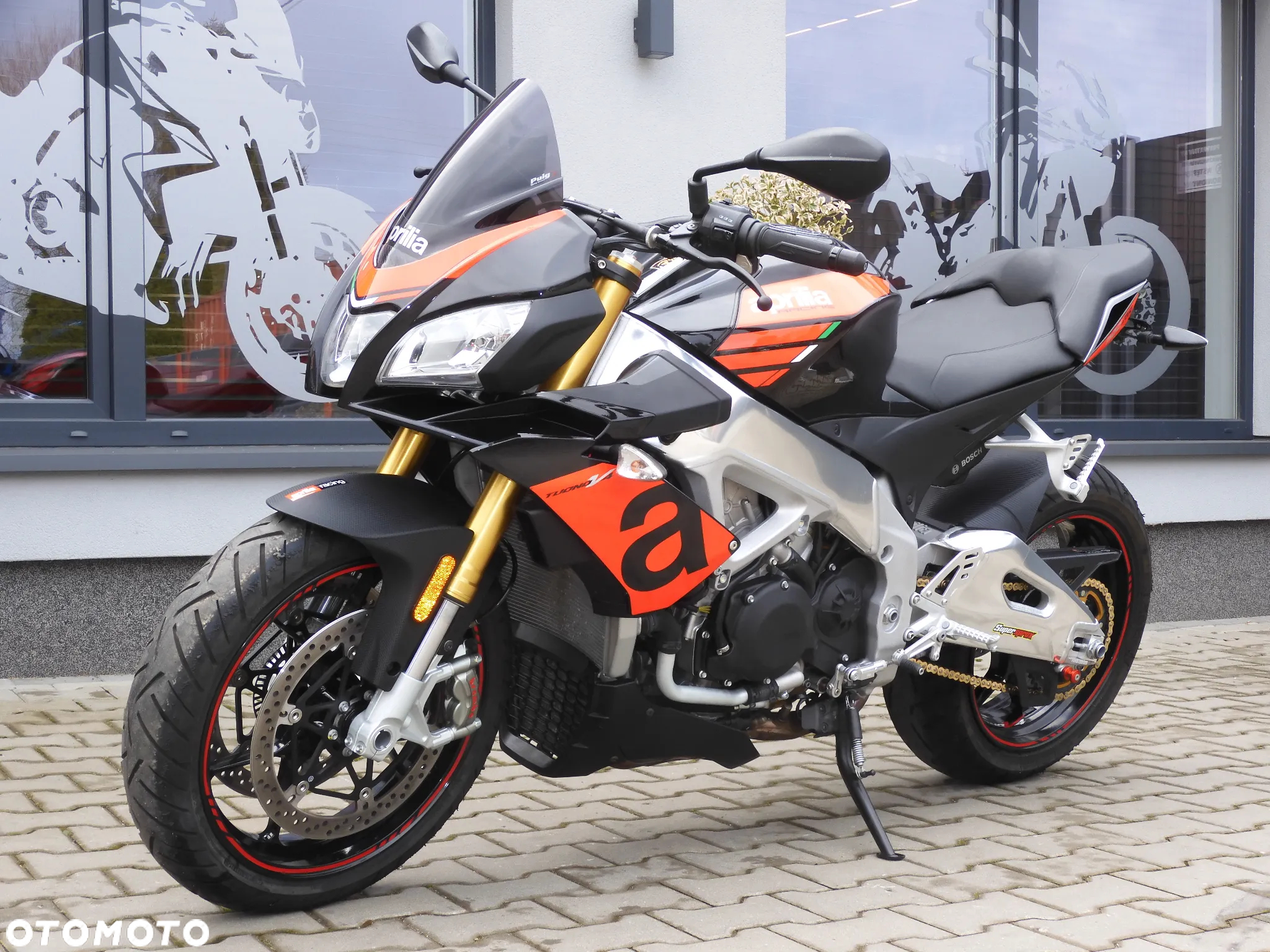 Aprilia Tuono - 33